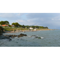 รูปถ่าย ฝรั่งเศส(France) เพรฟาย(Prefailles) จากเปรฟายไปท่าเรือเมอเลอ(Prefailles to Port Meuleu) 2007-07 15