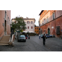 รูปถ่าย อิตาลี(Italy) โรม(Rome) ทราสเตแวเร(Trastevere) 2007-11 84