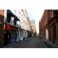 รูปถ่าย อังกฤษ(United Kingdom) ลอนดอน(London) ถนนแฮนเวย์(Hanway Street) 2007-09 23