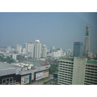 รูปถ่าย ไทย(Thailand) กรุงเทพมหานคร(Bangkok) โรงแรมอินเตอร์คอนติเนนตัล(Intercontinental Hotel) 2004-10 1