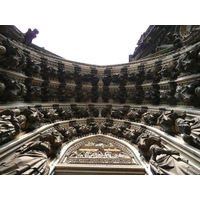 รูปถ่าย เยอรมนี(Germany) โคลอเนียล(Cologne) โบสถ์(Cathedral) 2007-05 145