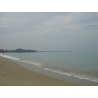 รูปถ่าย ไทย(Thailand) เขาหลัก(Khao Lak) หาดบางสัก(Bang Sak Beach) 2005-12 55