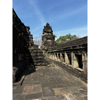 รูปถ่าย กัมพูชา(Cambodia) เสียมราฐ(Siem Reap) ปราสาทบาปวน(Baphuon) 2023-01 52