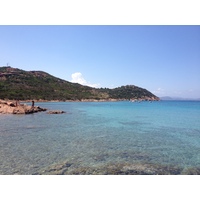 รูปถ่าย อิตาลี(Italy) ซาร์ดิเนีย(Sardinia) แหลมกาโปโกดากาวัลโล(Capo Coda Cavallo) 2015-06 22