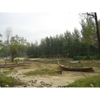 รูปถ่าย ไทย(Thailand) เขาหลัก(Khao Lak) หาดบางสัก(Bang Sak Beach) 2005-12 42