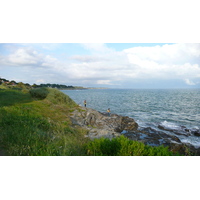 รูปถ่าย ฝรั่งเศส(France) เพรฟาย(Prefailles) จากเปรฟายไปท่าเรือเมอเลอ(Prefailles to Port Meuleu) 2007-07 84