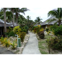 รูปถ่าย ฟิจิ(Fiji) รีสอร์ตเกาะอามูนูกา(Amunuca Island Resort) 2010-05 28