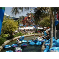 รูปถ่าย สหรัฐอาหรับเอมิเรตส์(United Arab Emirates) ดูไบ(Dubai) สวนน้ำไวลด์วาดี(Wild Wadi) 2007-03 167