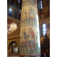 รูปถ่าย รัสเซีย(Russia) มอสโก(Moscow) เครมลิน(Kremlin) 2005-04 125
