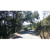 รูปถ่าย ฝรั่งเศส(France) ลาโกด(La Gaude) 2007-07 47