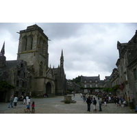 รูปถ่าย ฝรั่งเศส(France) ล็อกโรน็อง(Locronan) 2008-07 34