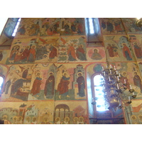 รูปถ่าย รัสเซีย(Russia) มอสโก(Moscow) เครมลิน(Kremlin) 2005-04 123