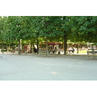 รูปถ่าย ฝรั่งเศส(France) ปารีส(Paris) สวนตุยเลอรี(Garden of Tuileries) 2007-05 234