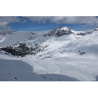 รูปถ่าย ฝรั่งเศส(France) เลทรัววาเล(Les 3 Vallees) 2013-03 19