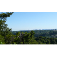 รูปถ่าย ฝรั่งเศส(France) ลาโกด(La Gaude) 2007-07 48