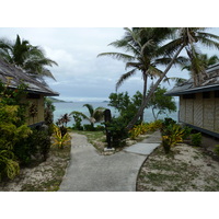 รูปถ่าย ฟิจิ(Fiji) รีสอร์ตเกาะอามูนูกา(Amunuca Island Resort) 2010-05 35