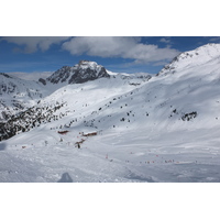 รูปถ่าย ฝรั่งเศส(France) เลทรัววาเล(Les 3 Vallees) 2013-03 10
