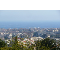 รูปถ่าย ฝรั่งเศส(France) เฟรนช์ริวิเอรา(French Riviera) ถนนจากคานส์ไปกาญ(Cannes to Cagnes road) 2008-03 16