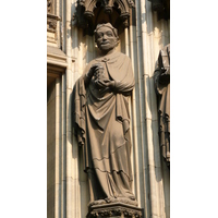 รูปถ่าย เยอรมนี(Germany) โคลอเนียล(Cologne) โบสถ์(Cathedral) 2007-05 215