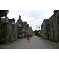 รูปถ่าย ฝรั่งเศส(France) ล็อกโรน็อง(Locronan) 2008-07 52
