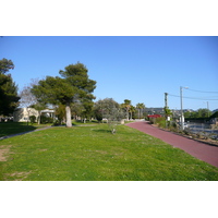 รูปถ่าย ฝรั่งเศส(France) เฟรนช์ริวิเอรา(French Riviera) ถนนจากคานส์ไปกาญ(Cannes to Cagnes road) 2008-03 9