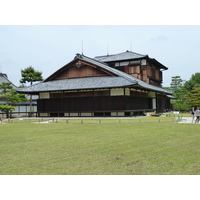 รูปถ่าย ญี่ปุ่น(Japan) เกียวโต(Kyoto) ปราสาทนิโจ(Nijo Castle) พระราชวังฮมมะรุ(Honmaru Palace) 2010-06 21