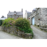 รูปถ่าย ฝรั่งเศส(France) ล็อกโรน็อง(Locronan) 2008-07 72