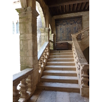 รูปถ่าย ฝรั่งเศส(France) ปราสาทเบนัก(Beynac Castle) 2009-07 72