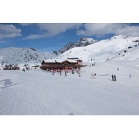 รูปถ่าย ฝรั่งเศส(France) เลทรัววาเล(Les 3 Vallees) 2013-03 118