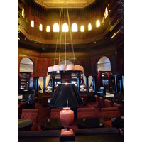 รูปถ่าย โมร็อกโก(Morocco) คาซาบลังกา(Casablanca) โรงแรมไฮแอตรีเจนซี คาซาบลังกา(Hyatt Regency Casablanca) 2009-06 22