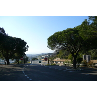รูปถ่าย ฝรั่งเศส(France) เฟรนช์ริวิเอรา(French Riviera) ถนนจากคานส์ไปกาญ(Cannes to Cagnes road) 2008-03 10