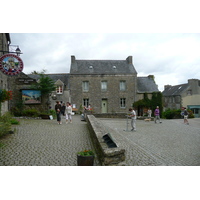 รูปถ่าย ฝรั่งเศส(France) ล็อกโรน็อง(Locronan) 2008-07 61