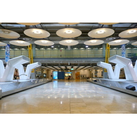 รูปถ่าย สเปน(Spain) มาดริค(Madrid) ท่าอากาศยานบาราคัส(Barajas Airport) 2007-09 74