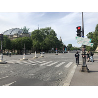 รูปถ่าย ฝรั่งเศส(France) ปารีส(Paris) สะพานอเล็กซานเดอร์ที่ 3(Alexander III Bridge) 2020-06 12