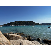รูปถ่าย ฝรั่งเศส(France) คอร์สิคา(Corsica) หาดซันตาจูเลีย(Santa Giulia Beach) 2022-07 42