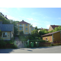 รูปถ่าย สวีเดน(Sweden) ซิกตูนา(Sigtuna) 2005-06 24