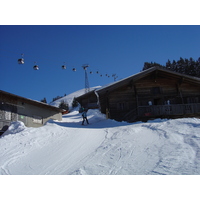 รูปถ่าย ออสเตรีย(Austria) คิทซ์บูเฮล(Kitzbuhel) สกี(Ski) 2005-03 112