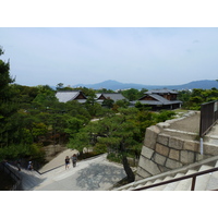 รูปถ่าย ญี่ปุ่น(Japan) เกียวโต(Kyoto) ปราสาทนิโจ(Nijo Castle) พระราชวังฮมมะรุ(Honmaru Palace) 2010-06 9