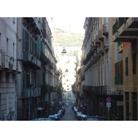 รูปถ่าย อิตาลี(Italy) นาโปลี(Naples) 2004-11 28