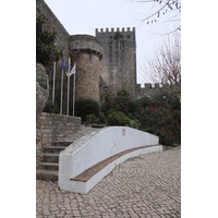 รูปถ่าย โปรตุเกส(Portugal) โอบีโดส(Obidos) 2013-01 9