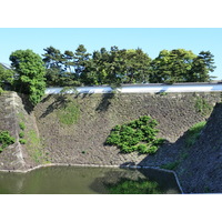 รูปถ่าย ญี่ปุ่น(Japan) โตเกียว(Tokyo) พระราชวังหลวง(Imperial Palace) 2010-06 44