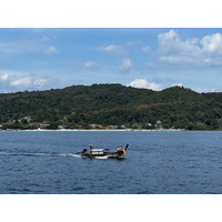 รูปถ่าย ไทย(Thailand) เรือเฟอร์รีจากเกาะพีพีไปภูเก็ต(Ko Phi Phi to Phuket Ferry) 2021-12 24