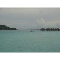 รูปถ่าย เฟรนช์โพลี่นีเซีย(Polynesia) โรงแรมเลอเมอริเดียน โบราโบรา(Meridien Bora Bora Hotel) 2006-04 91