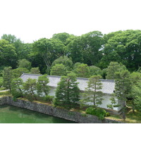 รูปถ่าย ญี่ปุ่น(Japan) เกียวโต(Kyoto) ปราสาทนิโจ(Nijo Castle) พระราชวังฮมมะรุ(Honmaru Palace) 2010-06 62
