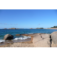 รูปถ่าย ฝรั่งเศส(France) เทรกัสเทล(Tregastel) 2007-08 54