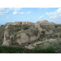 รูปถ่าย อิสราเอล(Israel) อปอลโลเนีย(Apollonia) 2006-12 68