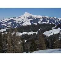 รูปถ่าย ออสเตรีย(Austria) คิทซ์บูเฮล(Kitzbuhel) สกี(Ski) 2005-03 153