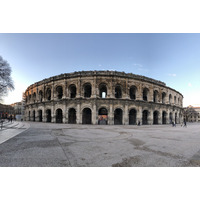 รูปถ่าย ฝรั่งเศส(France) นีเมอ(Nimes) 2018-02 12