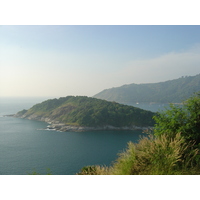 รูปถ่าย ไทย(Thailand) ภูเก็ต(Phuket) แหลมพรมเทพ(Prom Thep Cape) 2005-12 17