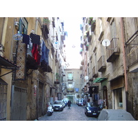 รูปถ่าย อิตาลี(Italy) นาโปลี(Naples) 2004-11 6